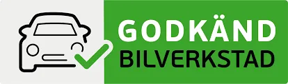 Godkänd bilverkstad