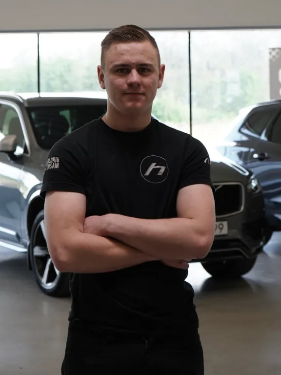 Frans Andersson, Tekniker