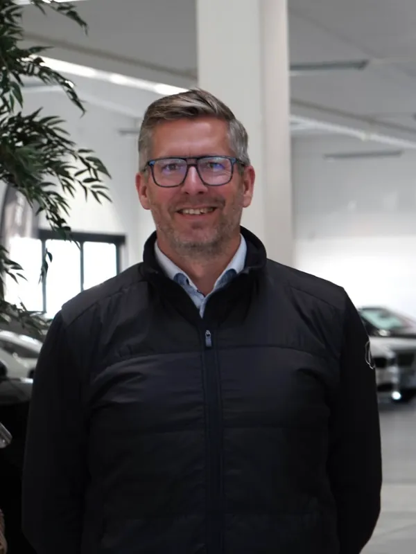 Anders Carlsson, Platschef