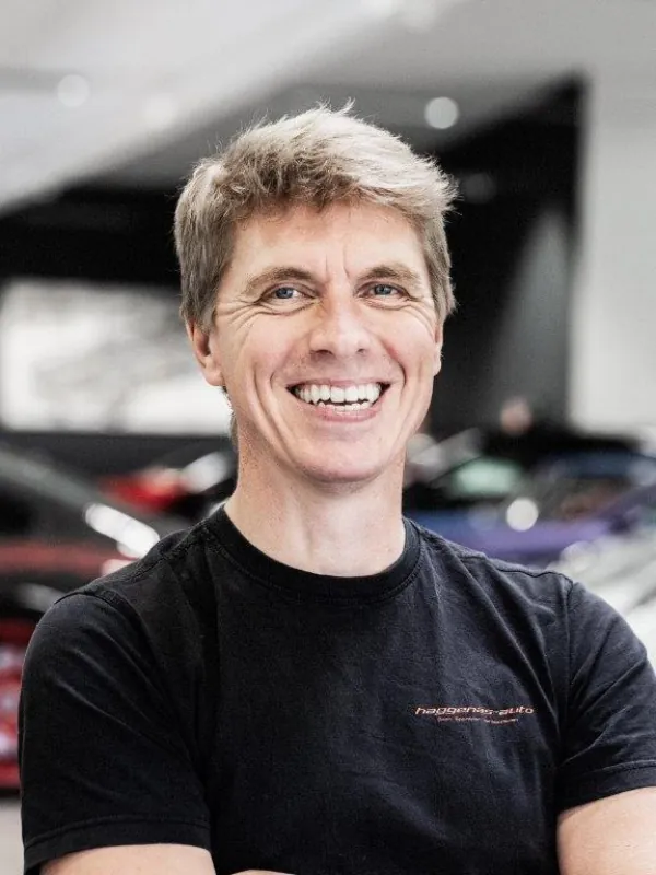 Fredrik Hoffmann, Logistik & Transport