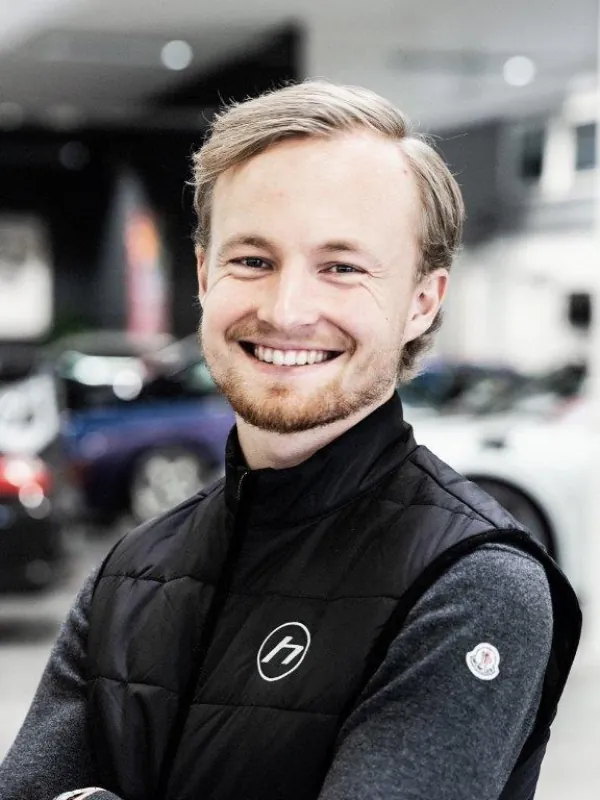 Casper Mårtensson, Försäljning