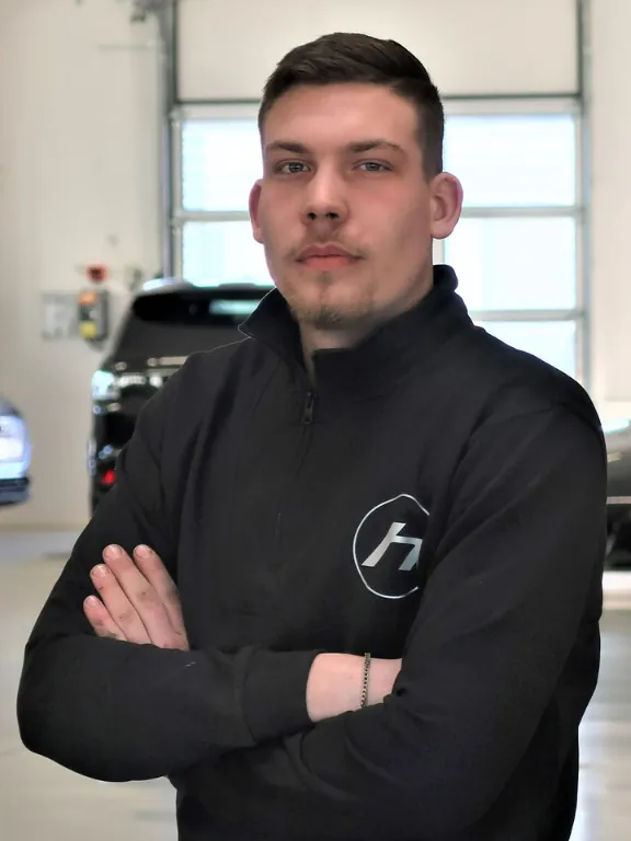 Victor Persson, Tekniker